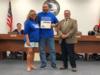 Mr. Stephan-Smith jumped into action at South Elementary School and saved the life of a student that was choking.
