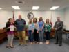 The Mental Health Department received a proclamation from the school board declaring May as Mental Health Awareness Month.