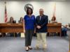 Mrs. Lauren Myers, principal at OHS, was recognized by Florida Tax Watch as a top high school principal in the state of Florida.