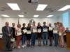 Students from Okeechobee County Schools were recognized for their participation in the annual State Science and Engineering Fair.