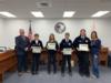 The YMS FFA Citrus Team was recognized for being third in state at this year's competition. 
