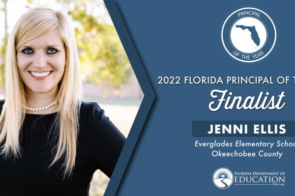2022 Florida Principal of the Year Finalist