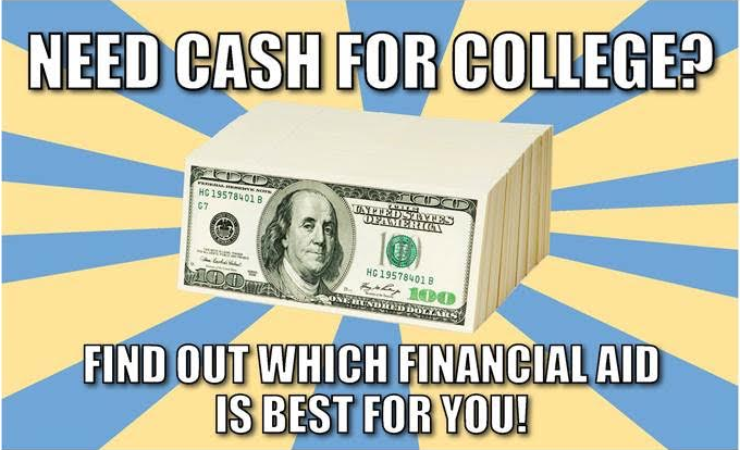 Need cash for college?