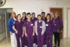 Nursing Students at Raulerson Hospital