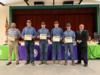 The OHS FFA Ag Mechanics team was recognized for their 2nd place finish in the state competition.